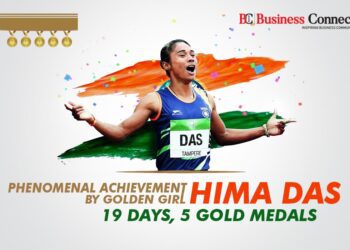 Hima Das-Golden Girl | Business Connect