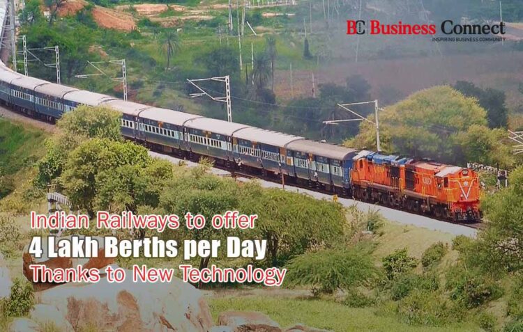 Indian Railways - Business Connect