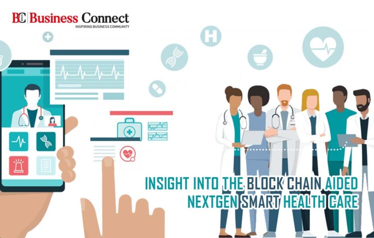Block Chain and Healthcare - Business connect