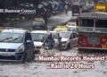 Mumbai Rain- business Connect