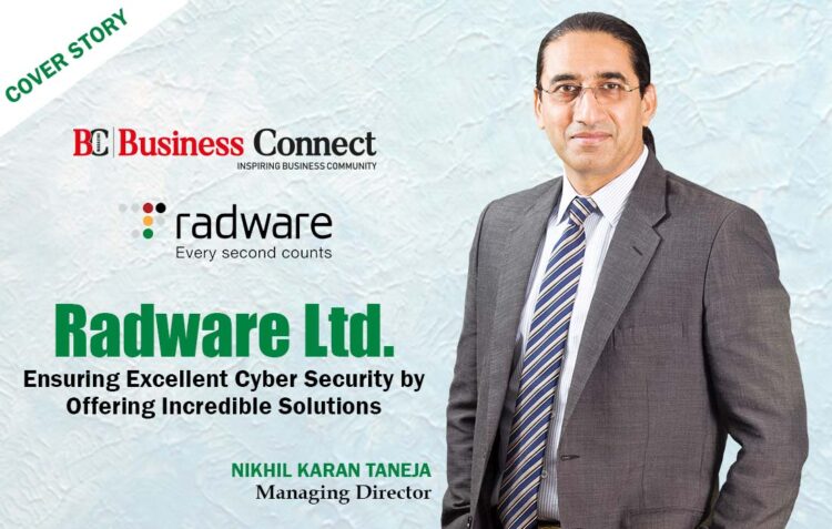 Radwhare- Cyber Security Company | Business Connect