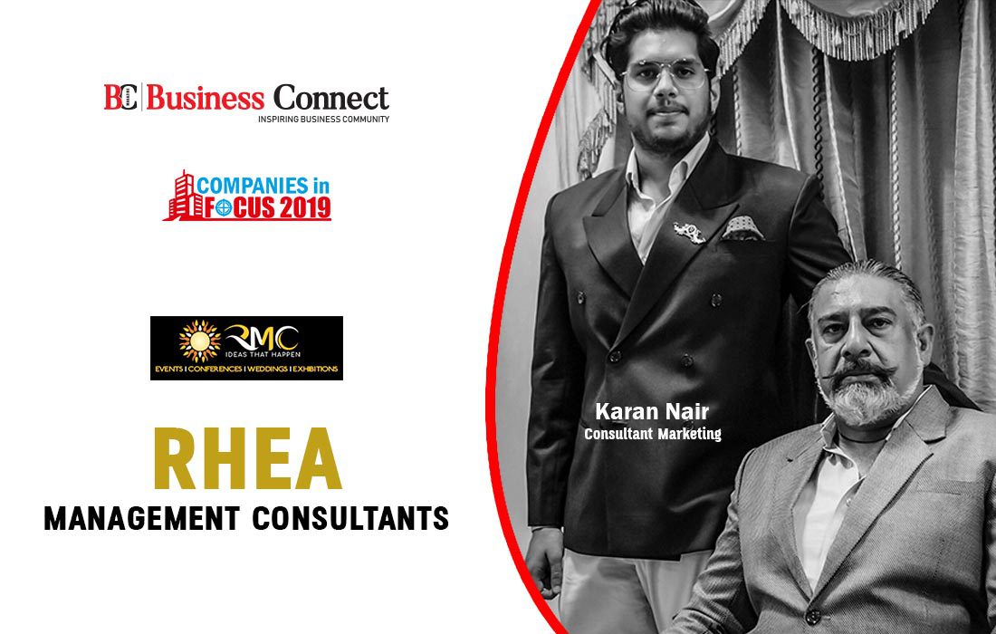 Rhea Consultant-Event Management Company