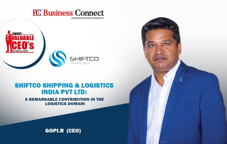 SHIFTCO SHIPPING & LOGISTICS INDIA PVT LTD