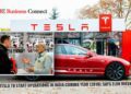 Tesla to start operations in India - Business Connect