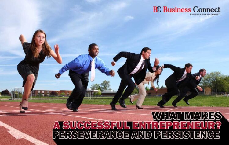 What makes a successful entrepreneur?- Business Connect
