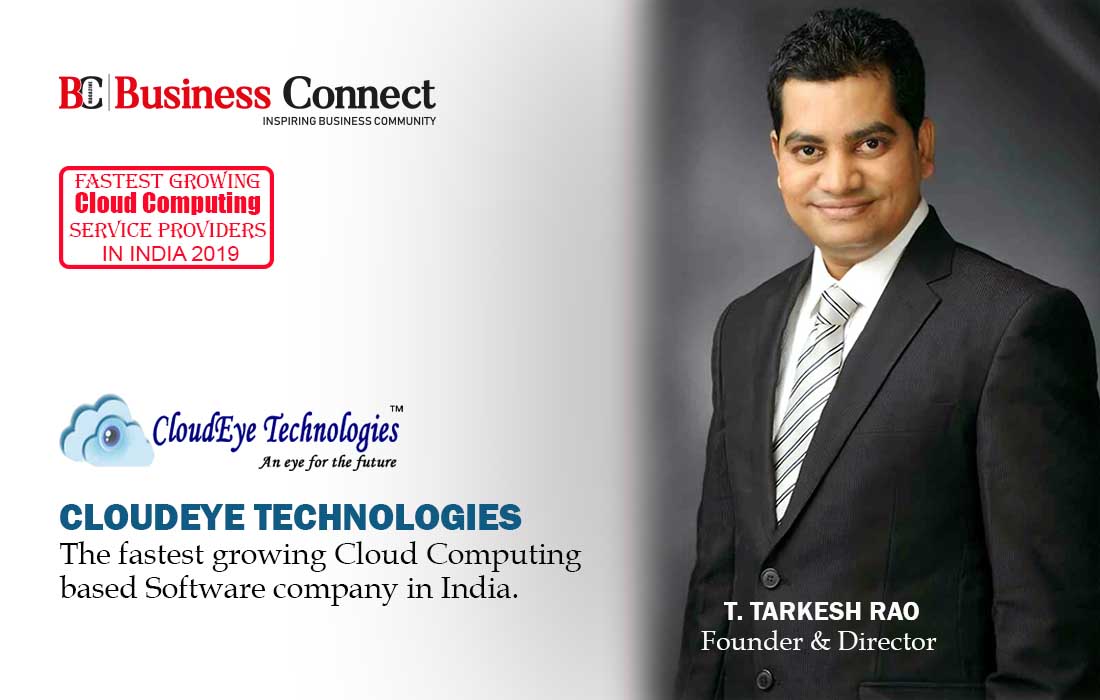 cloudeye- Cloud Computing Company In India | Business Connect Magazine