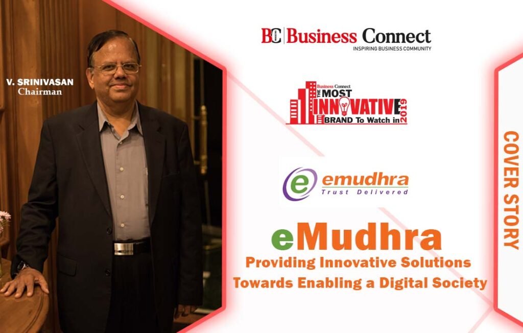 eMudhra: Digital signature Provider