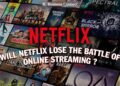 Netflix Loses the Video Streaming-Business Connect