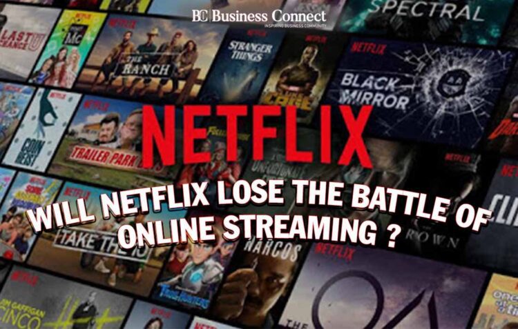 Netflix Loses the Video Streaming-Business Connect