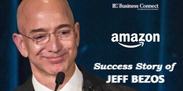 Success story of Jeff Bezos-Business Connect