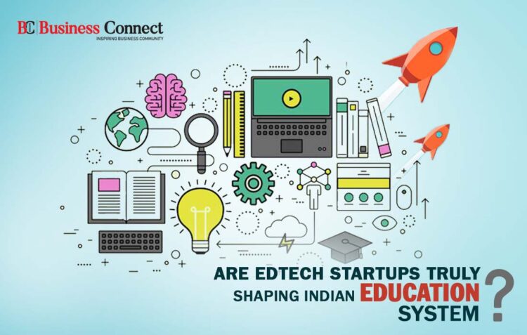 Startups Transforming Education in India-Business Connect