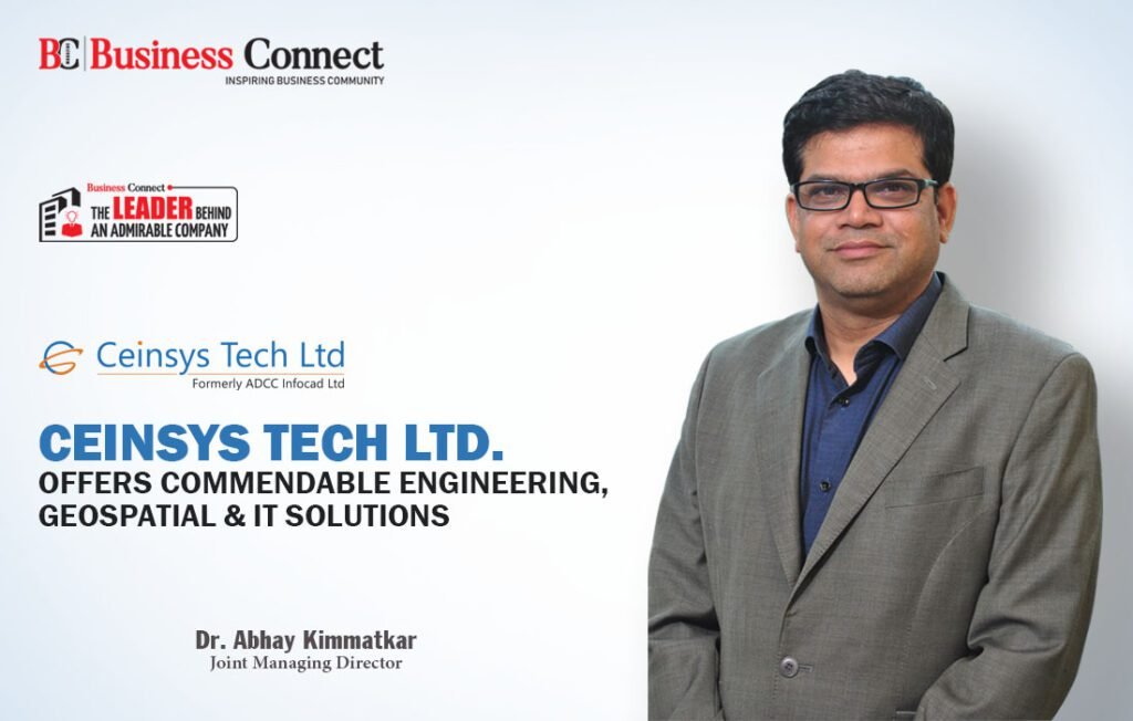 Ceinsys Tech Ltd-Engineering, Geospatial & IT Solution