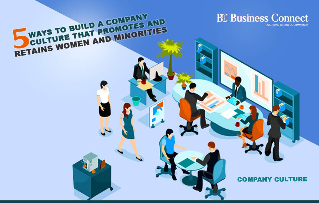 5 Ways to Build a Company Culture- Business Connect