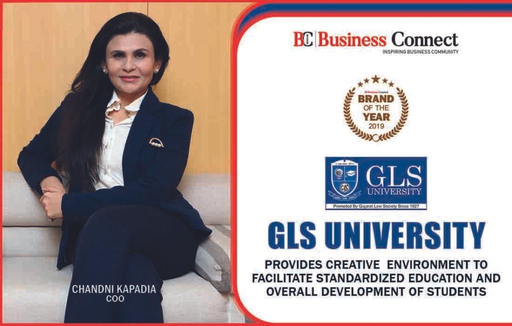 GLS University-Best Commerce & MBA College