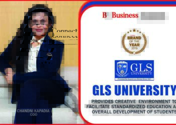 GLS University-Best Commerce & MBA College
