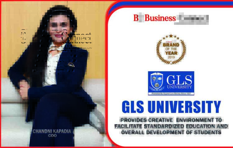 GLS University-Best Commerce & MBA College