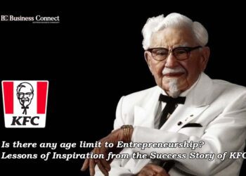 The Most Inspirational Success Story of KFC | Business Connect