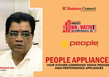 People Appliances- Most Innovative Company of the Year