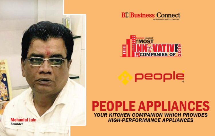 People Appliances- Most Innovative Company of the Year