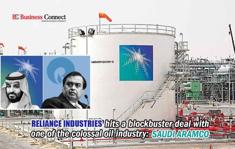 Reliance Industries Business Connect