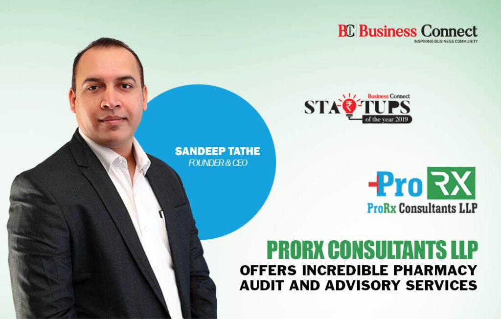 ProRX Consulting LLP- Business Connect