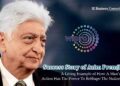 Success story of Azim Premji-Business Connect
