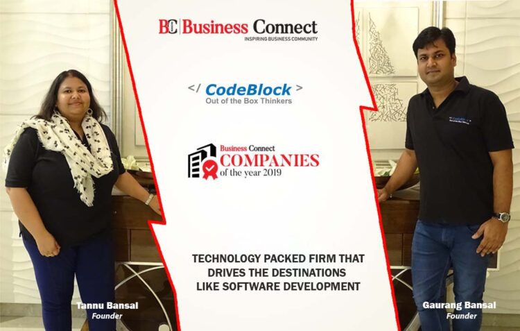 codeblock-Software development Company