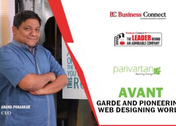 parivartan Software- Business Connect