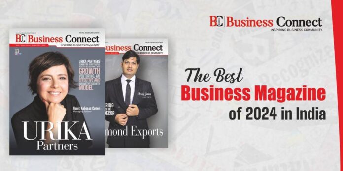 The Best Business Magazine of 2024 in India