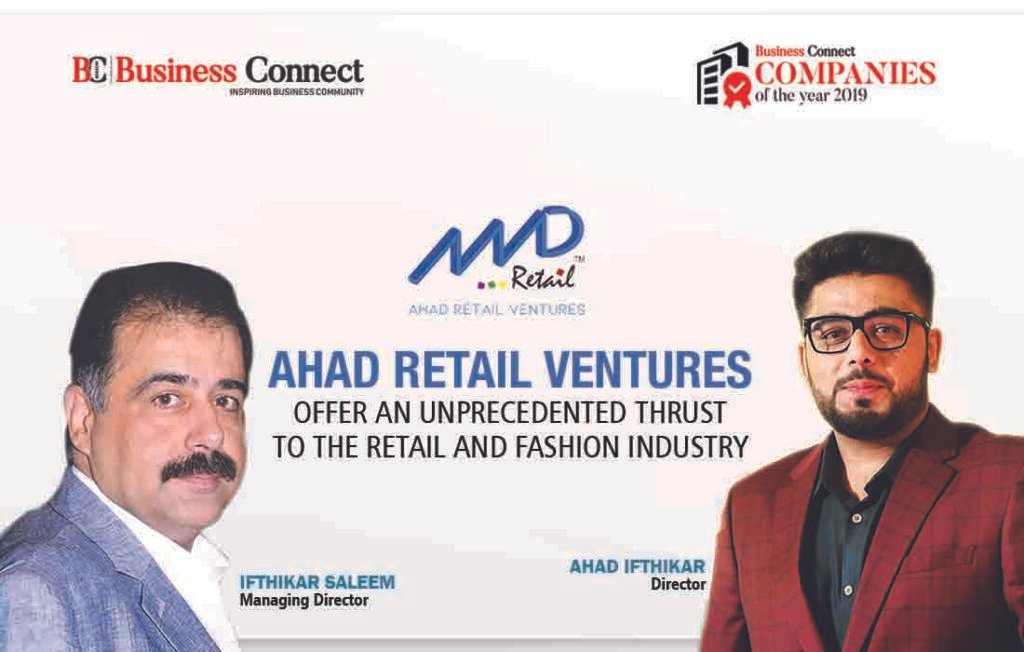 Ahad Retail Ventures-Business Connect