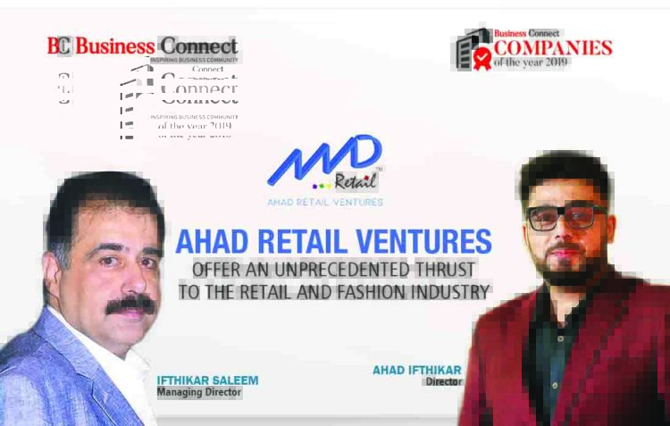 Ahad Retail Ventures-Business Connect