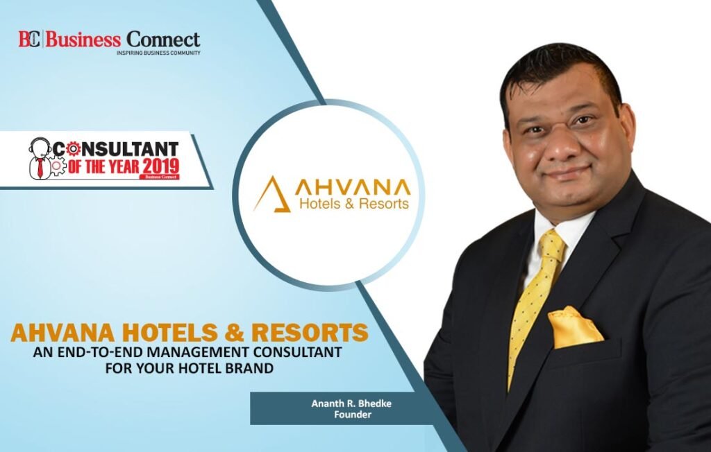 AHVANA HOTELS & RESORTS - Business Connect