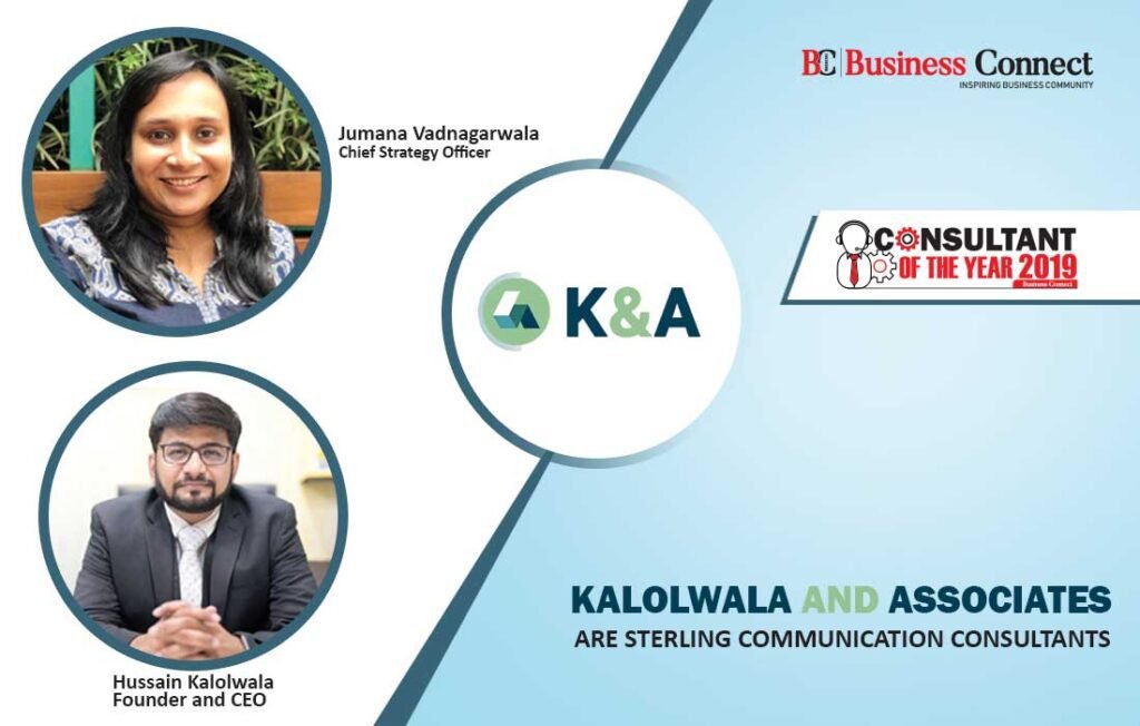K&A- Communication Consultant | Business Connect