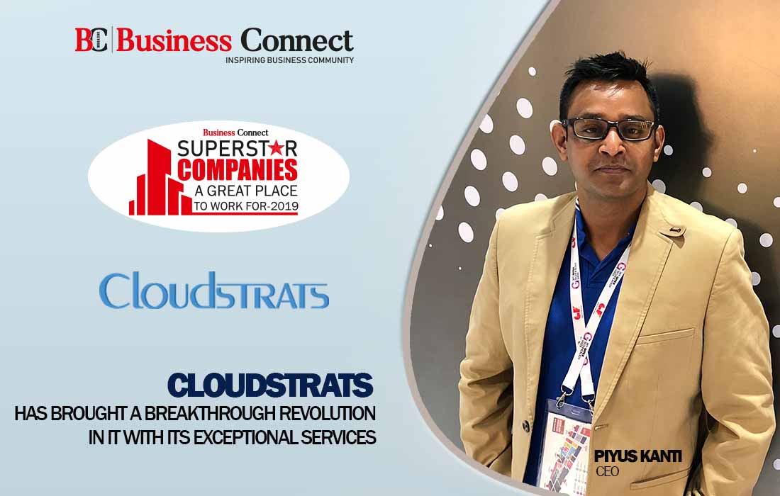 Cloudstrats - Business Connect