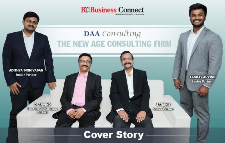 Daa Consulting-Best Consulting Firm | Business Connect