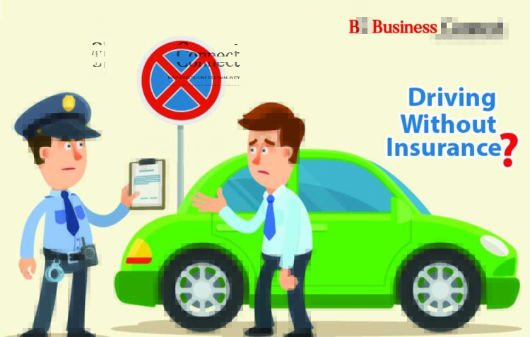 Driving Without Insurance-Business Connect
