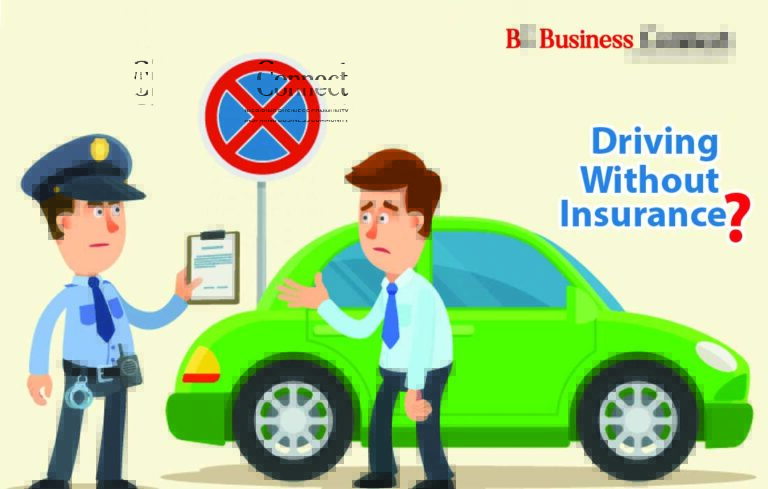 Driving Without Licence, Insurance? - how much fine you may have to pay