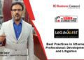 Legajoist- Best Lawyer Firm | Business Connect
