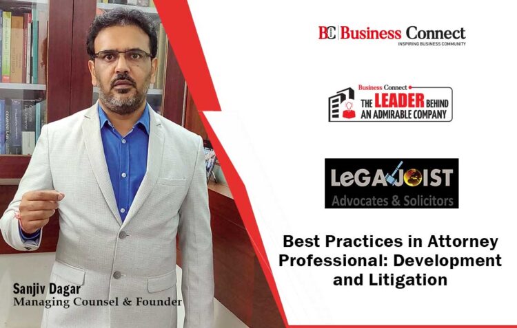 Legajoist- Best Lawyer Firm | Business Connect