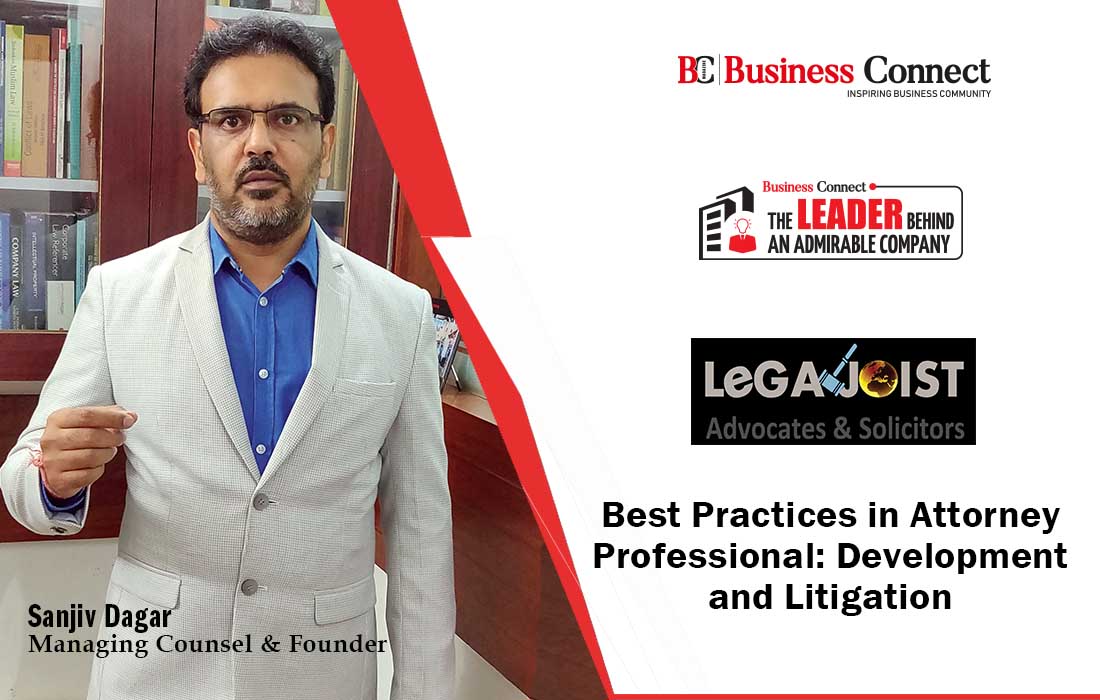 Legajoist- Best Lawyer Firm | Business Connect