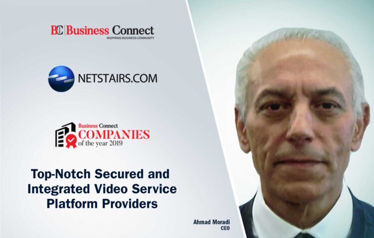 Netstairs-Best Business Video Service Platform | The CEO Story