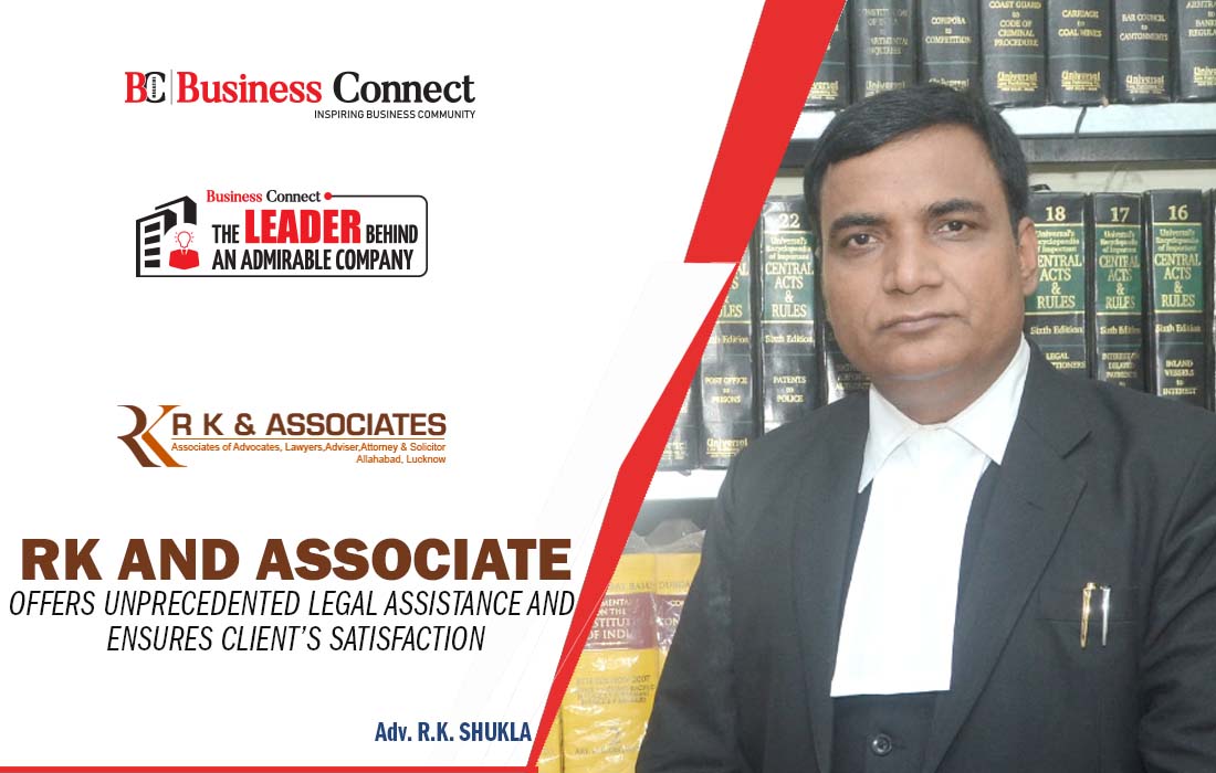RK & Associates- Best Legal Advisor | Business Connect