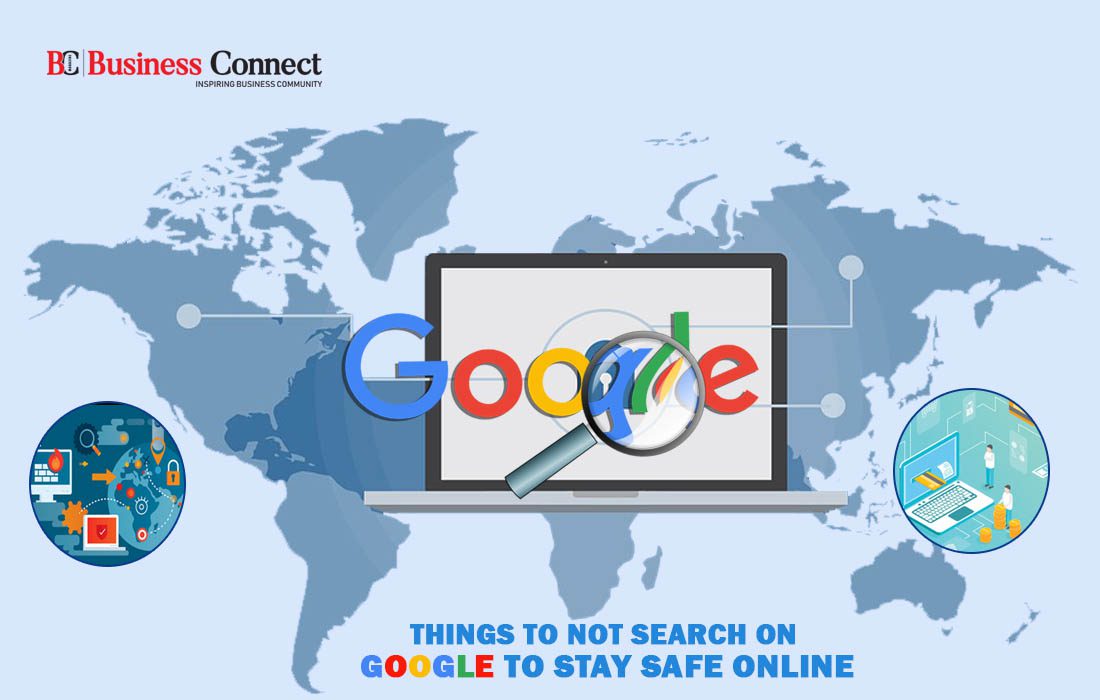 5 Things You Should Never Search on Google