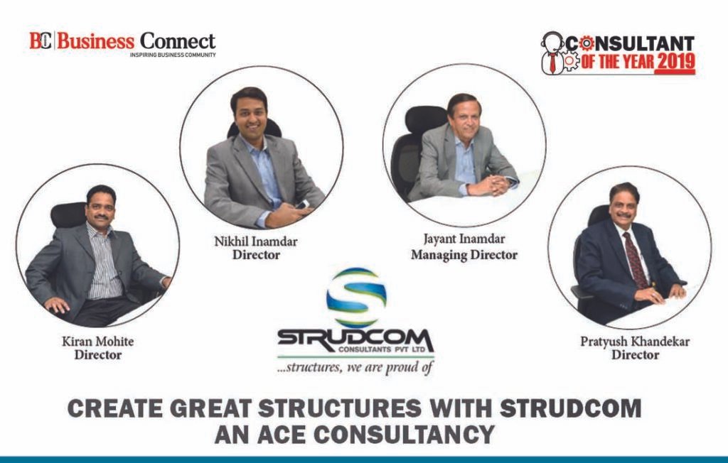 Strudcom Consultant Pvt Ltd - Business Connect