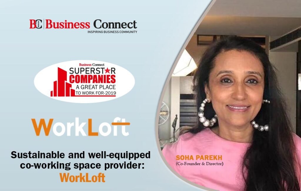 Workloft- Co-working Space In Mumbai