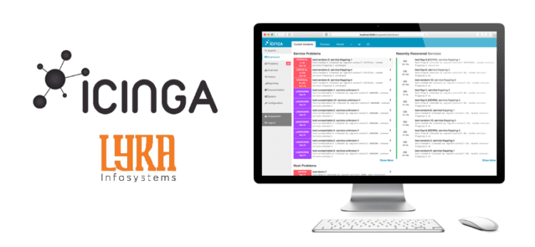 Lyra Infosystem joins ICINGA | Business Connect
