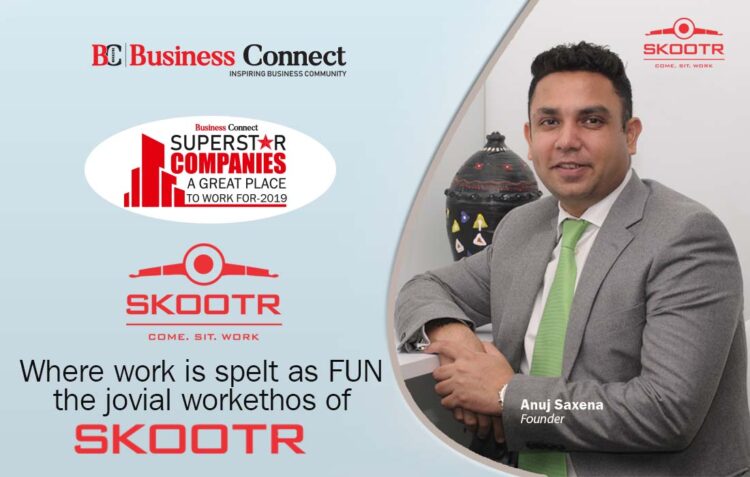 skootr- Best office solutions provider| Business Connect