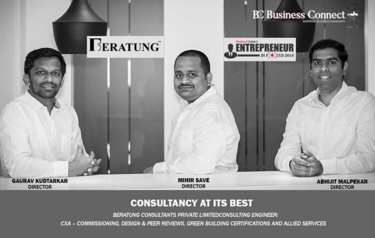 Beratung Consultants Private Limited | Business Connect