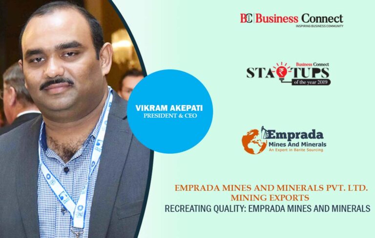 Emprada Mines And Minerals Pvt Ltd. | Business Connect