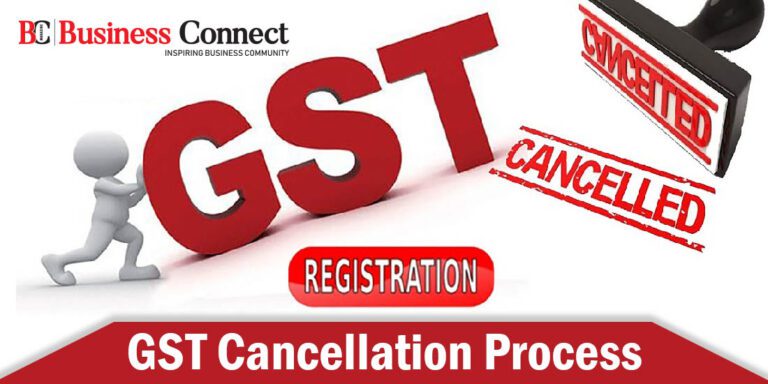 GST Cancellation Process | Business Connect